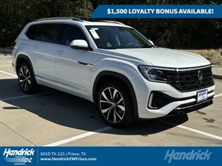 New 2025 Volkswagen Atlas SEL Premium R-Line image 1