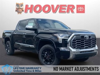 New 2025 Toyota Tundra 1794 Edition image 1