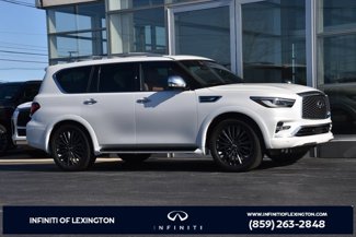 Certified 2023 INFINITI QX80 Sensory w/ Cargo Package image 1