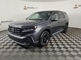 New 2025 Honda Pilot EX-L image 1