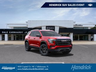 New 2026 GMC Terrain AT4 w/ Convenience Package III image 1