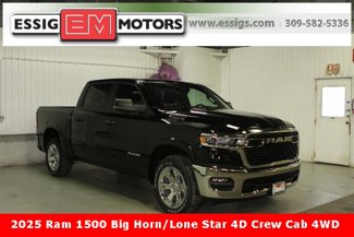New 2025 RAM 1500 Big Horn image 1