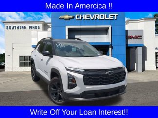 New 2026 Chevrolet Equinox LT w/ Midnight Edition image 1