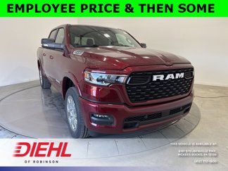 New 2025 RAM 1500 Big Horn image 1