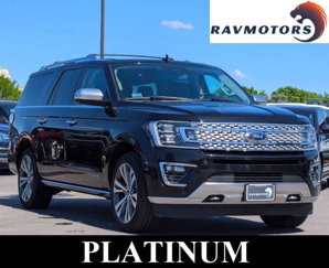 Used 2020 Ford Expedition Max Platinum image 1
