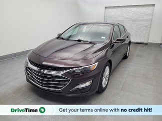 Used 2021 Chevrolet Malibu LT image 1