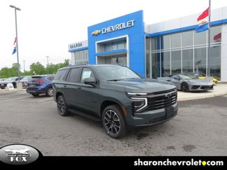 New 2025 Chevrolet Tahoe RST image 1