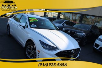 Used 2023 Hyundai Sonata SEL w/ Cargo Package image 1