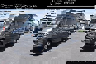 New 2025 Mercedes-Benz Sprinter 2500 image 1