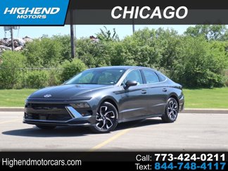 Used 2025 Hyundai Sonata SEL image 1