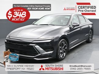 Used 2024 Hyundai Sonata SEL image 1