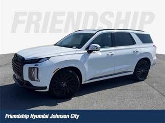 New 2025 Hyundai Palisade Calligraphy image 1