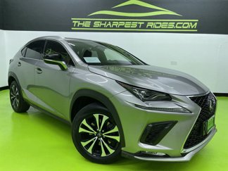 Used 2019 Lexus NX 300 F Sport image 1
