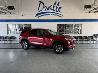 New 2026 Chevrolet Equinox LT w/ Convenience Package II image 1