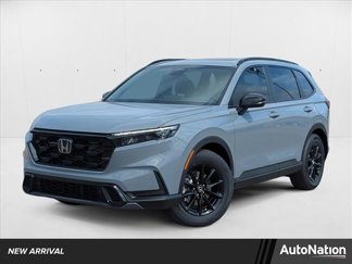 New 2026 Honda CR-V Sport image 1