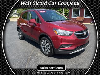Used 2022 Buick Encore Preferred w/ Safety Package image 1