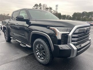 New 2025 Toyota Tundra Limited image 1