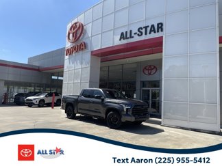 New 2025 Toyota Tundra SR5 image 1