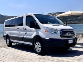 Used 2017 Ford Transit 350 XLT image 1