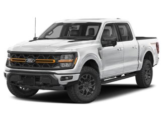 New 2025 Ford F150 Tremor image 1