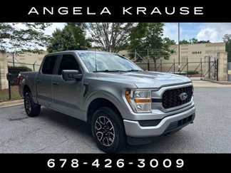 Certified 2022 Ford F150 XL w/ STX Appearance Package image 1