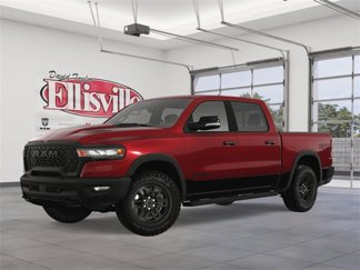 New 2025 RAM 1500 Rebel w/ G/T Package image 1