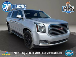 Used 2016 GMC Yukon XL SLT w/ Premium Edition image 1