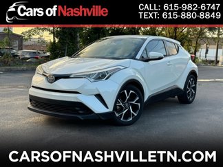 Used 2018 Toyota C-HR XLE image 1