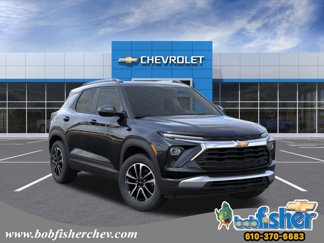 New 2026 Chevrolet TrailBlazer LT w/ Driver Confidence Package image 1
