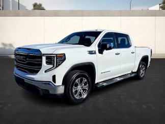 Used 2022 GMC Sierra 1500 SLT image 1