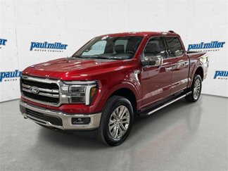 New 2025 Ford F150 Lariat w/ Equipment Group 501A Mid image 1