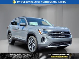 New 2026 Volkswagen Atlas SE image 1