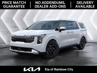 New 2026 Kia Carnival image 1
