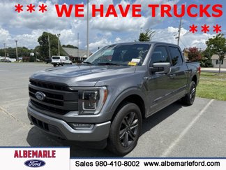 Used 2023 Ford F150 Lariat w/ Equipment Group 502A High image 1