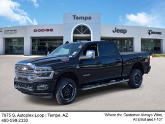 New 2025 RAM 2500 Laramie image 1