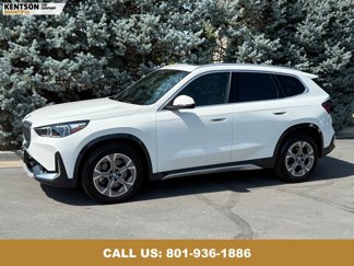 Used 2025 BMW X1 xDrive28i image 1