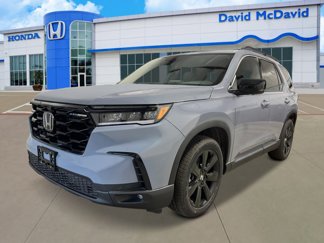 New 2025 Honda Pilot Black Edition image 1