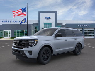 New 2025 Ford Expedition Platinum w/ Stealth Performance Package image 1