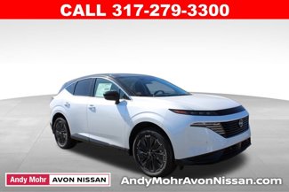 New 2025 Nissan Murano Platinum w/ Cargo Package image 1