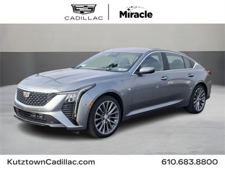 New 2025 Cadillac CT5 Premium Luxury w/ Technology Package image 1