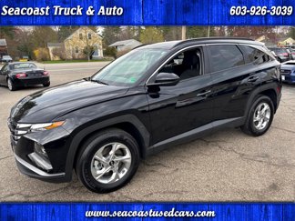 Used 2024 Hyundai Tucson SEL image 1