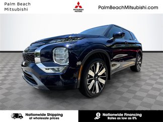 New 2025 Mitsubishi Outlander SE image 1