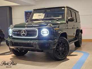 New 2025 Mercedes-Benz G 580 w/ EQ Technology image 1
