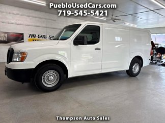 Used 2013 Nissan NV 1500 S image 1