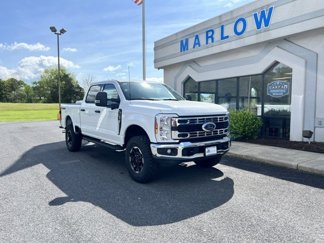 New 2025 Ford F350 XLT image 1