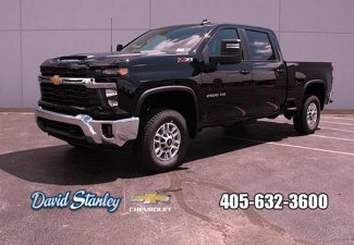 New 2025 Chevrolet Silverado 2500 LT image 1