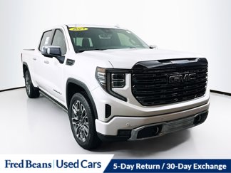 Used 2024 GMC Sierra 1500 Denali Ultimate image 1