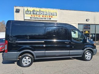 Used 2017 Ford Transit 250 148 Medium Roof image 1