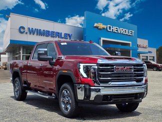 New 2025 GMC Sierra 2500 SLT w/ SLT Premium Package image 1