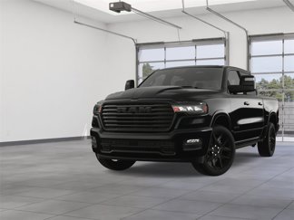 New 2025 RAM 1500 Laramie image 1